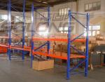 Single / Double Sided Medium Duty Shelf Industrial Shelving Units ISO9001