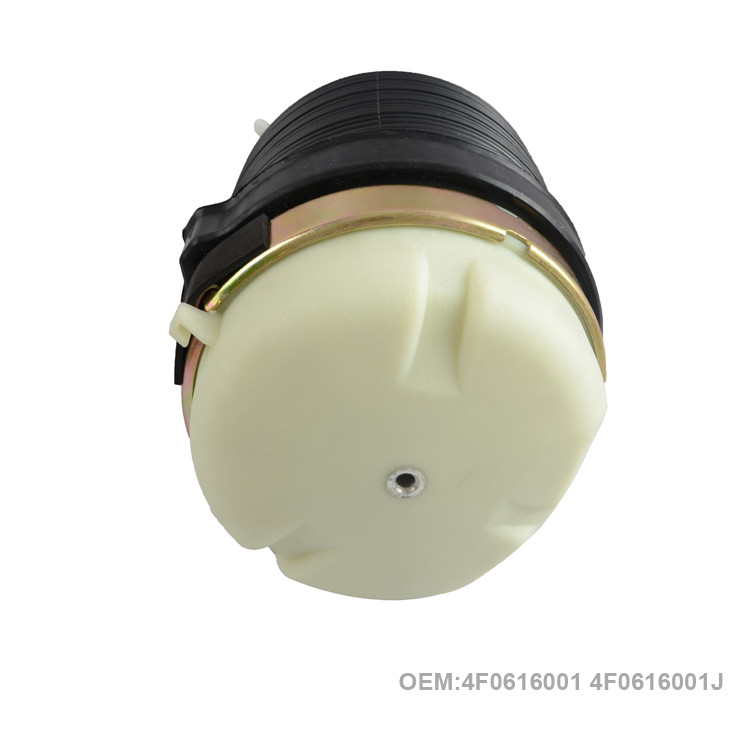 Air Bellows 4F0616001 / 4F0616001J For Audi A6 C6 Auto Air Suspension Shock Absorber
