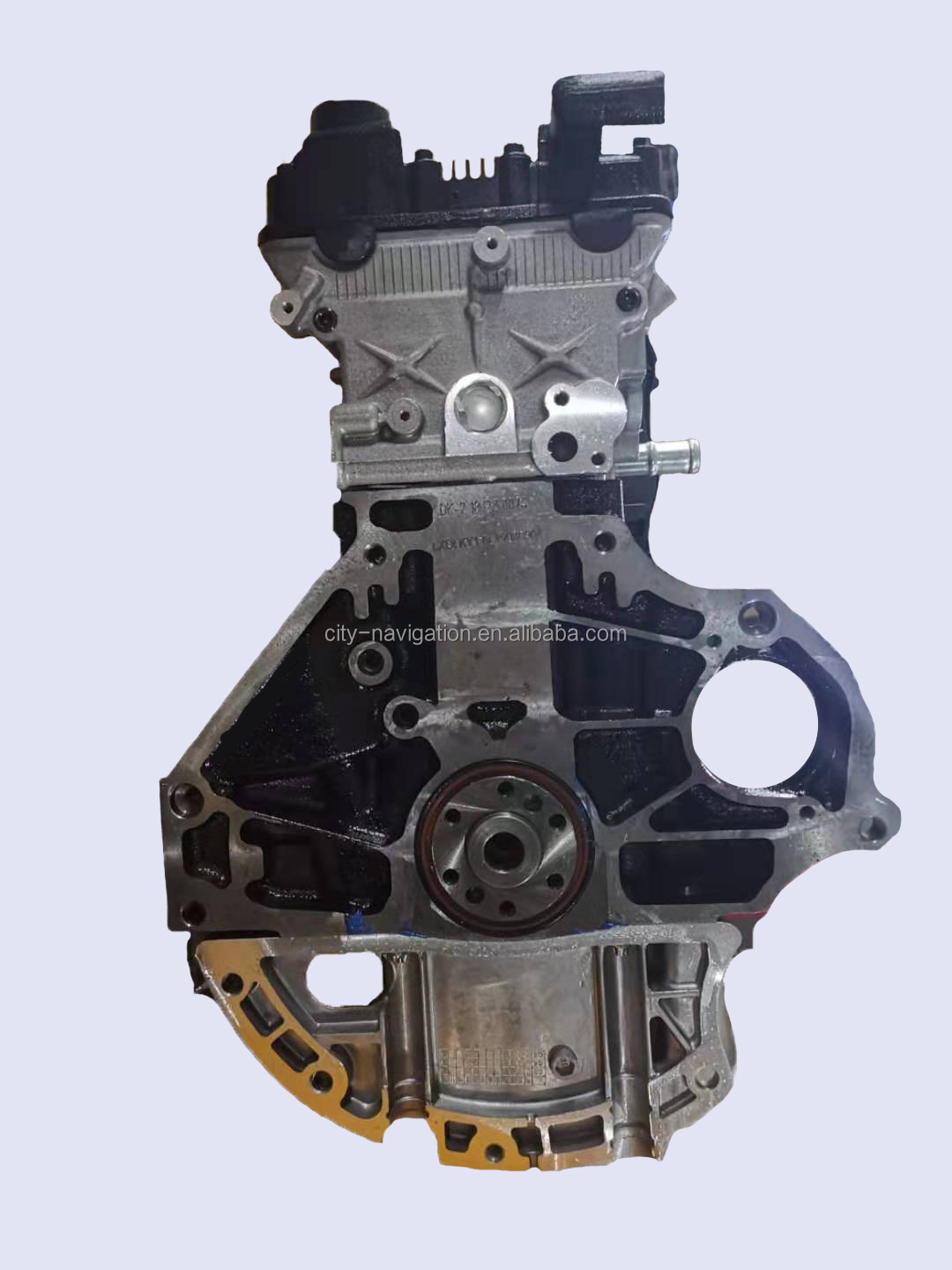 Car Bare Engine 1598cc Engine Assembly F16D3 for Chevrolet Aveo Cruze Lacetti Lanos