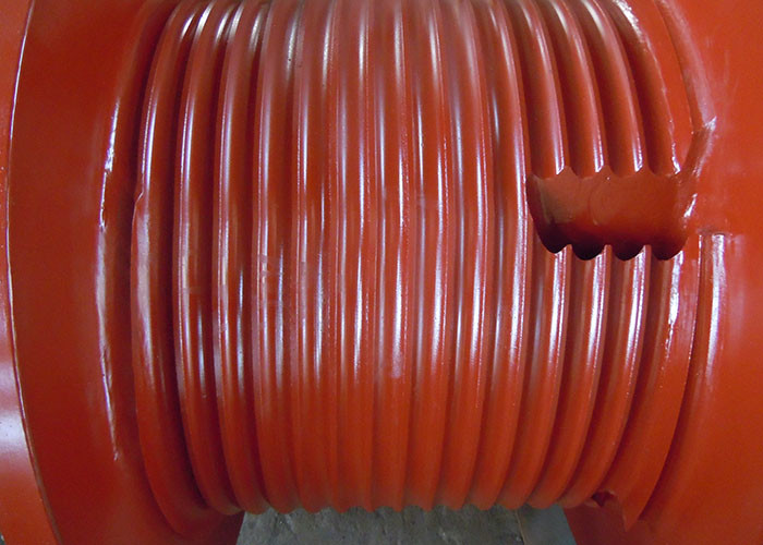 High Strength Steel Wire Rope Sleeve Left / Right Rotation Direction