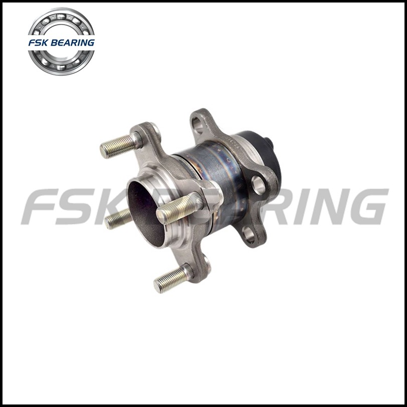 43402-81P01 Rear Wheel Hub Bearing Assembly For Suzuki Soliou Ingeniece High Speed