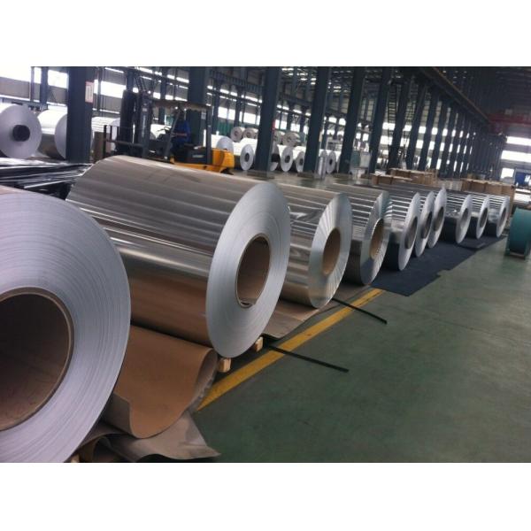 1070 1100 Aluminum Sheet Coil 2mm Thickness Durable Bendable Aluminum Strips