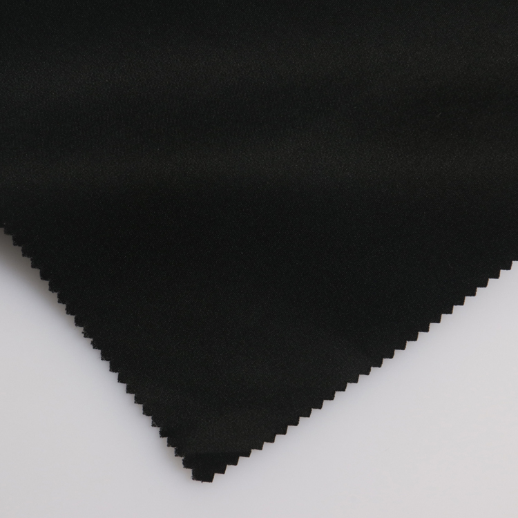 UNIFI YARN OCEAN RECYCLED 240T POLY PONGEE Recycled polyester fabric