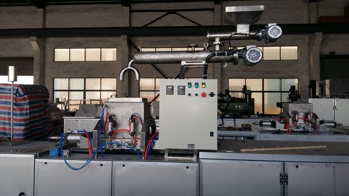Industrial Chocolate Processing Line 8 - 15 Mould / Min Chocolate Moulding