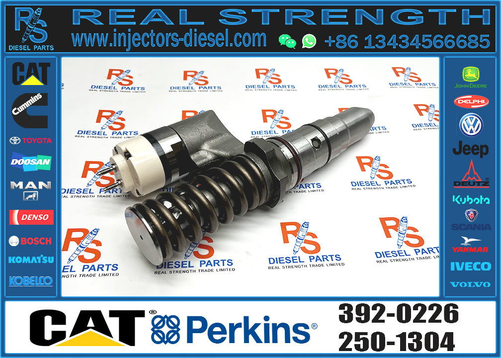 Diesel Engine Injector 392-0226 392-6214 20R-1262 192-2817 20R-0848 20R-0850 386-1752