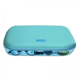 China Macarons EVA UV Phoner Sanitizer Wireless Charger , UVC Light Sanitizer Box 265nm Wavelength Kill on sale