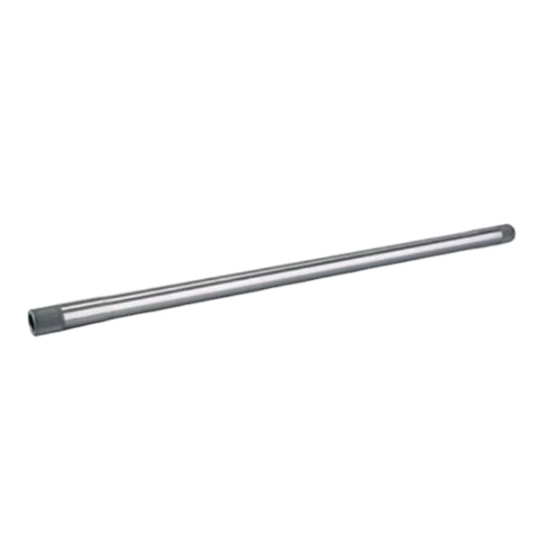 Chromoly Spline 1-1/8" SprintCar 30" Hollow Torsion Bar 1025 Rate Silver for Universal Car Compatibility MOQsi 5 Pcs
