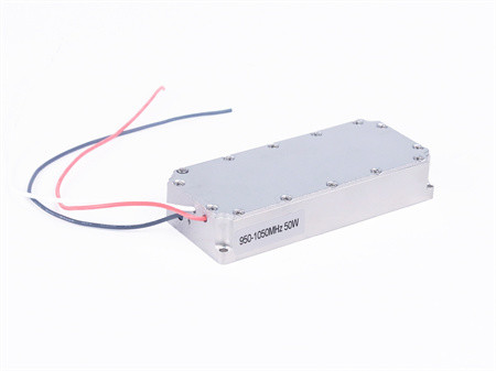 40W 5150-5350MHz FPV UAV C-UAS Jammer Broadband RF Power Amplifier Module