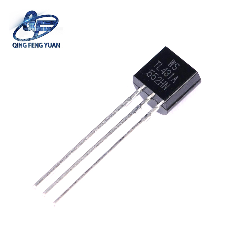 Texas TL431ACLPR In Stock Electronic Components Integrated Circuits Microcontroller TI IC chips TO-92