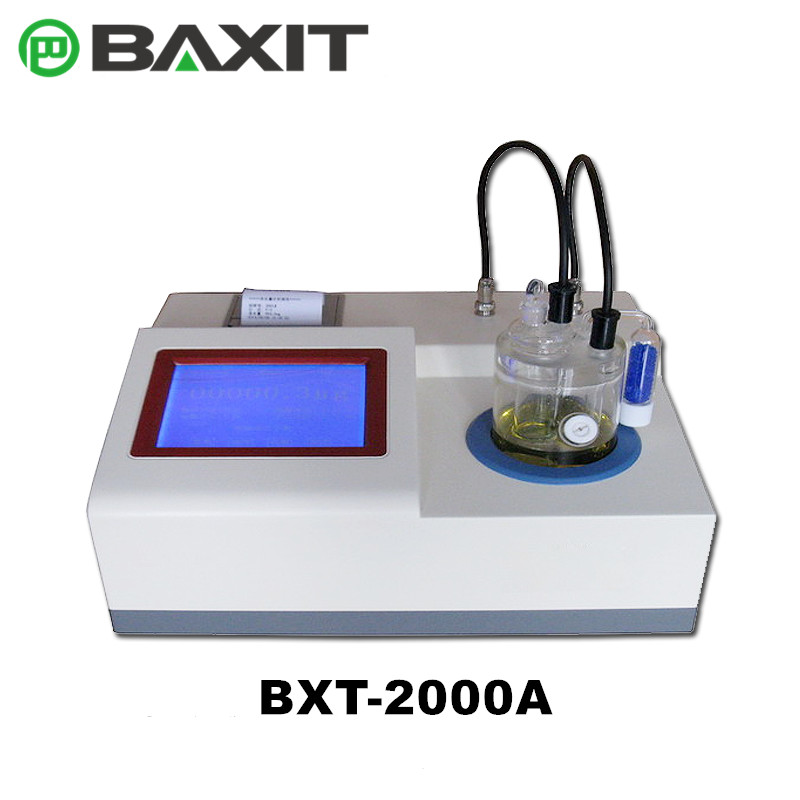 Alcohol Lipids Material Water Determination Instrument