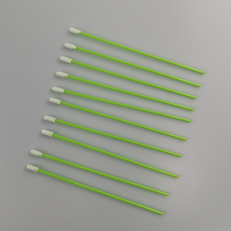 EO Sterilized Disposable Sampling Swab Length 135mm With PS Stick