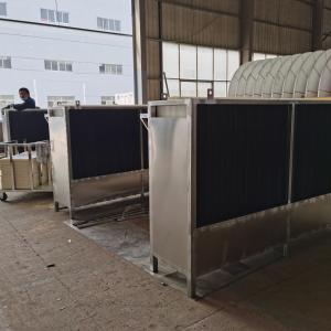 Buy cheap SS304L Cassette Flat Sheet MBR 10L/Min Membrane Bio Reactor product