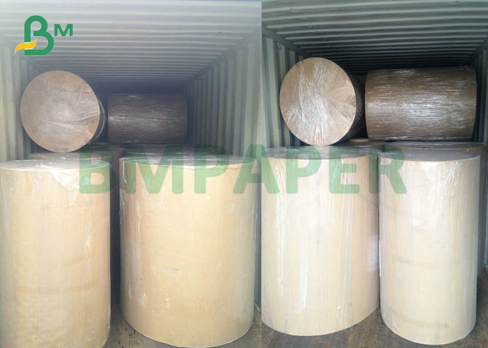 45gsm 50gsm 787mm Jumbo Roll Food Wrapping Paper For Making Snack Bag 