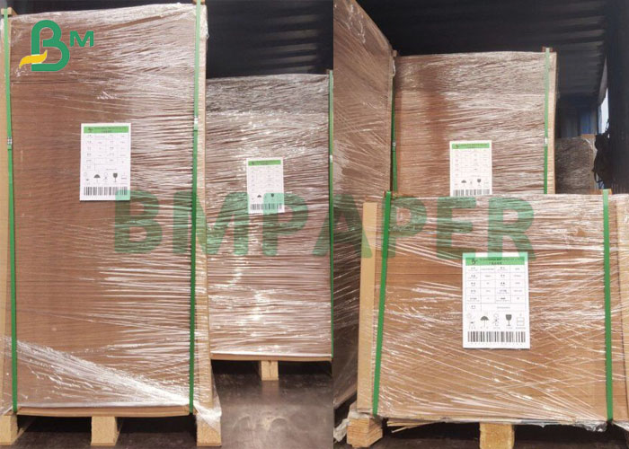 400gsm Kraft Cardboard