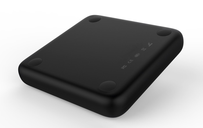 T96 PLUS S912 3G+16G Android 6.0 Marshmallow with Kodi16.1 TV Box Touch Power Button with Circuit Breathing Lamp