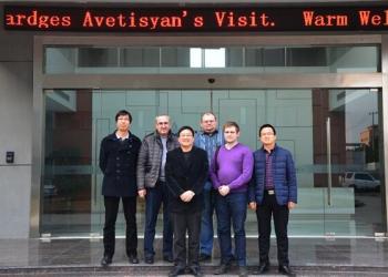 Anping Yoston Metal Wire Mesh Co.,Ltd.
