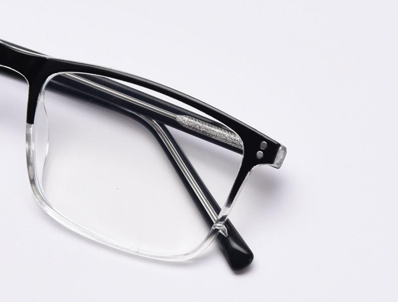 Cool Oversized Tr90 Optical Glasses Spectacles Frames For Ladies Multicolor Choice