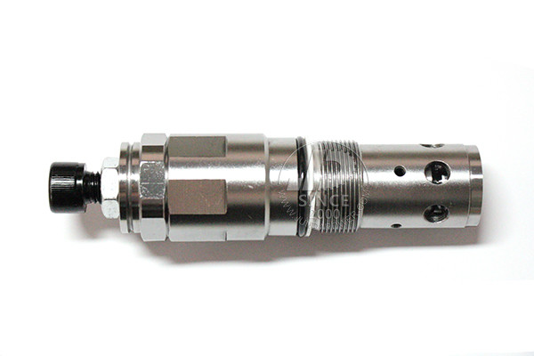 Excavator Engine PC120-5 PC120 PC200-5 Swing Motor Valve