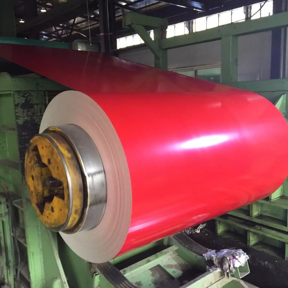 ASTM/AISI/SGCC/CGCC Galvanized Coated Corrugated Steel Sheet for Colored Roofs