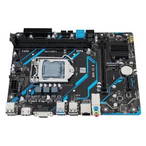 Computer motherboard lga1150 TPM supported ddr3 mainboard