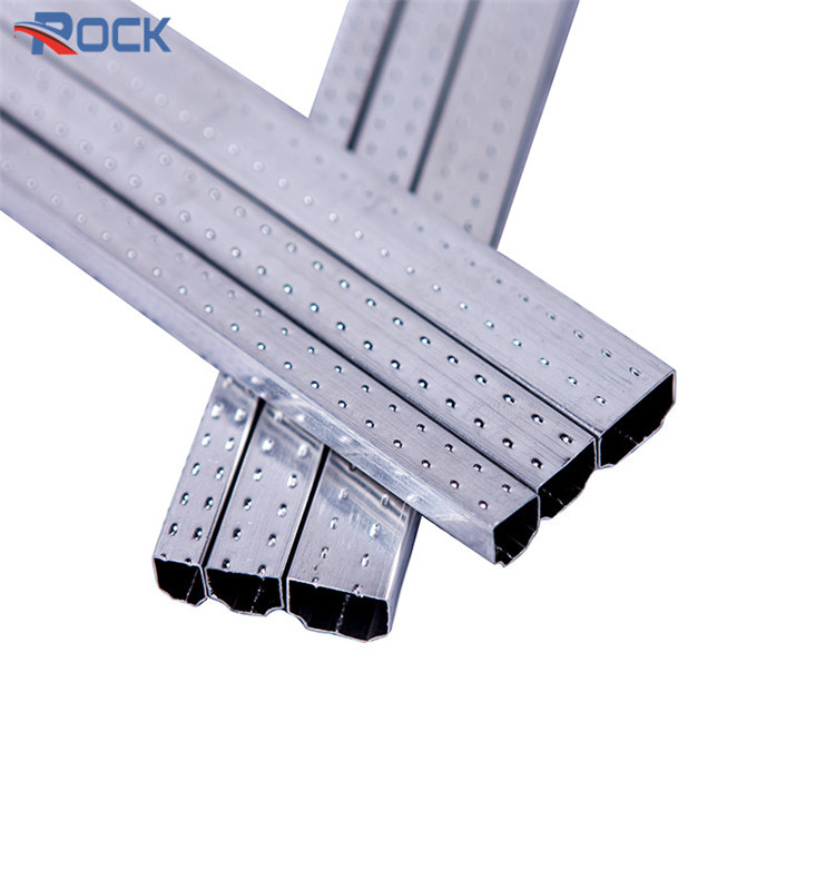 No Corrosion No Oxidation Aluminum Spacer Bars For Double Glazed Units