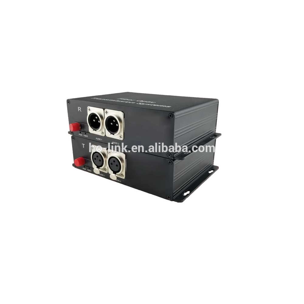 Audio/Video Solution 16chs uncompressed HD TVI/CVI/AHD 1080P fiber video converter with data