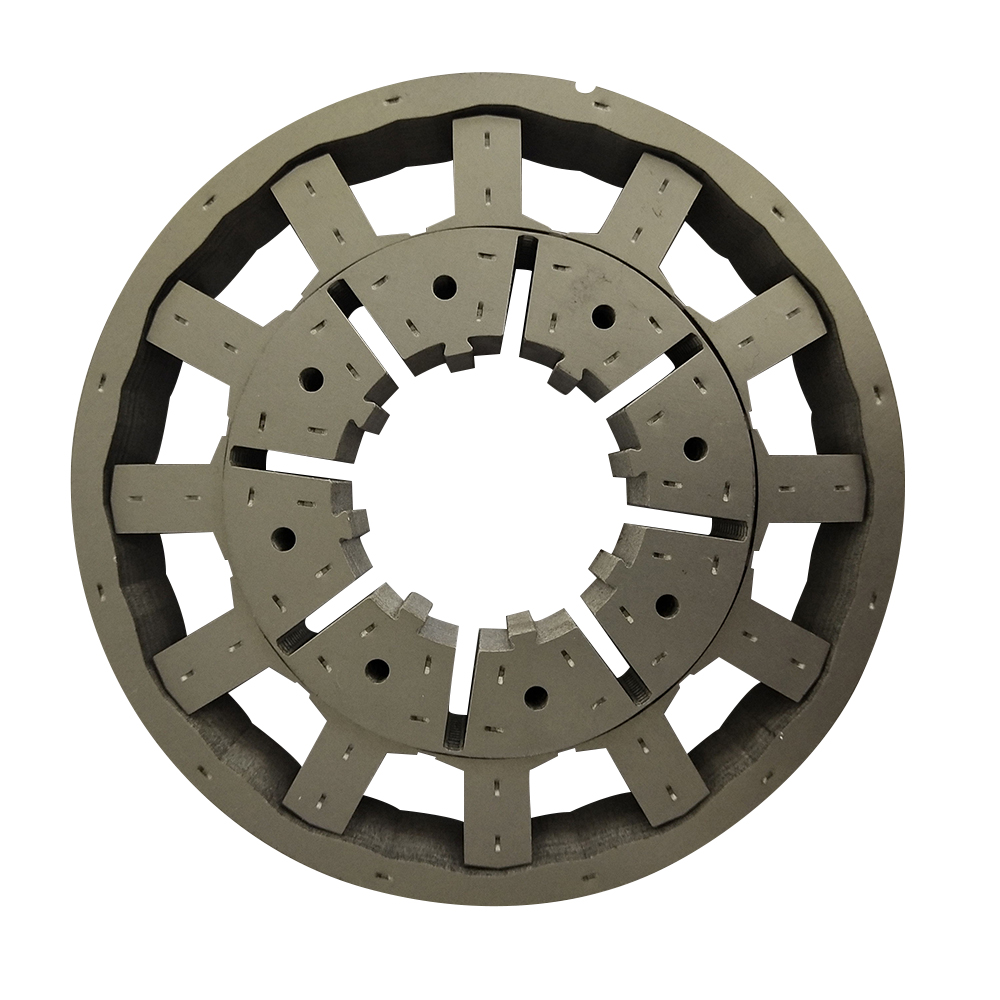 Perfect for Customer Requirements Rotor Stator Motor Accessories AC Commutator