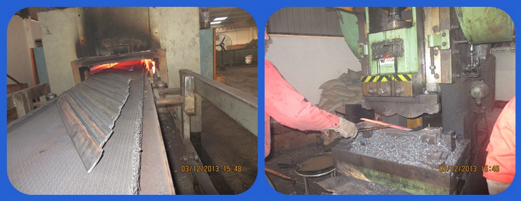 API Thermoset Centralizers