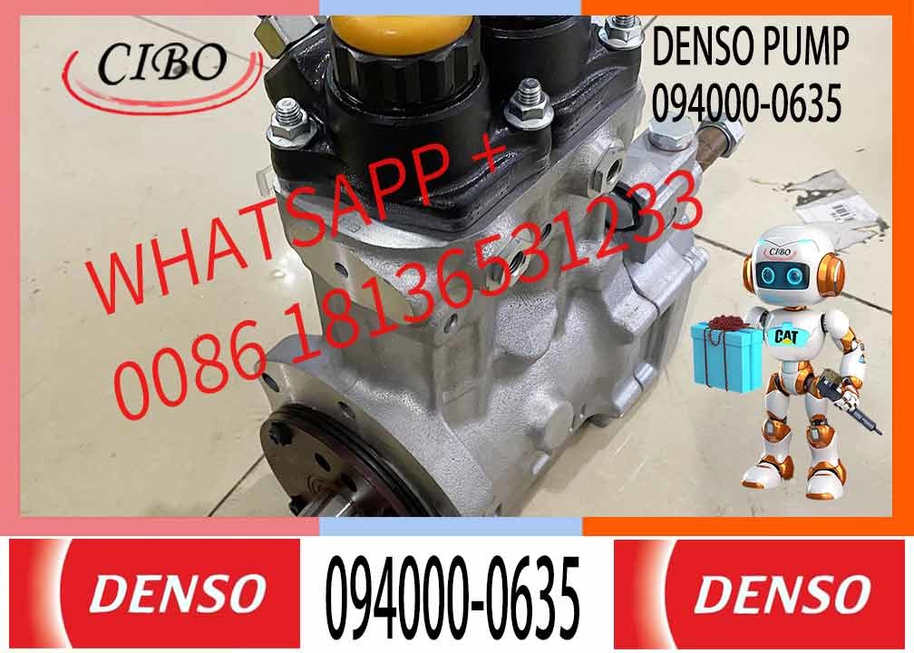 HP3 Common Rail Injection Pump 294000-2590 294000-2591 Fuel Injection Pump S00006800+02 S00042021+01 For SDEC D912