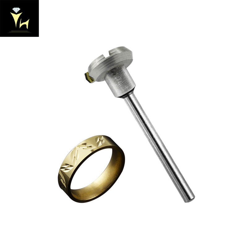3.0mm Shank CVD Jewellery Diamond Cutting Tools