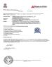 Jiangsu ICEMA Refrigeration Equipment Co, Ltd. Certifications