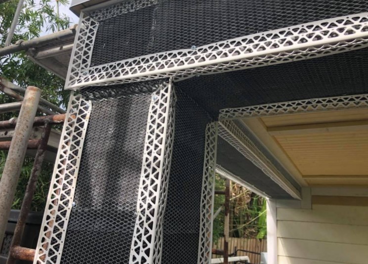 1.75lbs 2.5lbs G60 Zinc Stucco Wire Mesh Galvanized Metal Lath