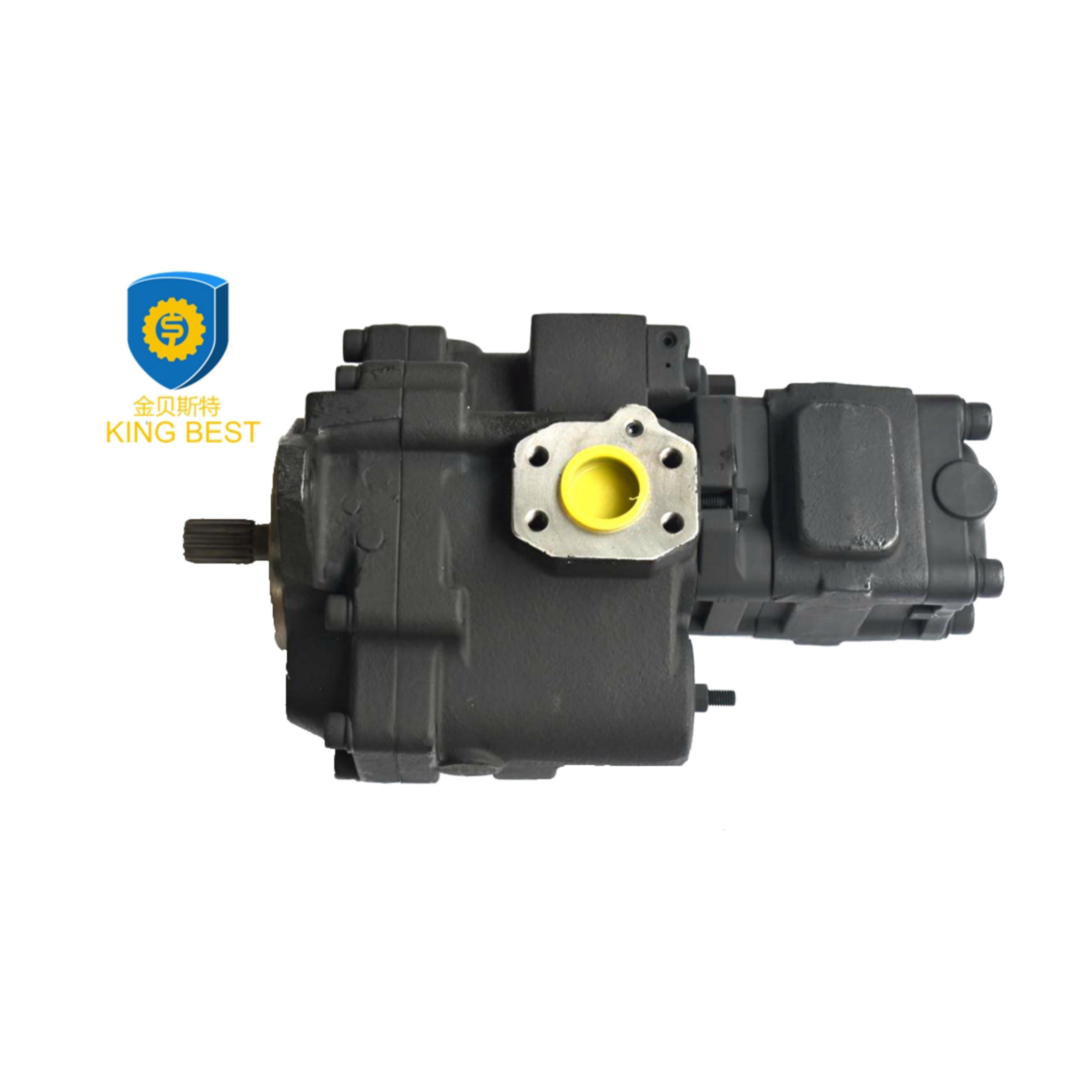 Hitachi ZX50 Hydraulic Pump PVD-2B-40P-16G5-4702F Main Pump Assy