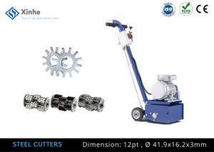 Buy cheap Construction Equipment Rental Htc Floor Grinders , Fraser Machine Tss - Ms8 product