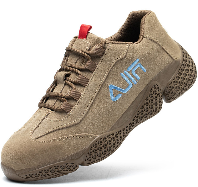 EVA Soft Soled Slip Resistant Summer Labor Insurance Shoes