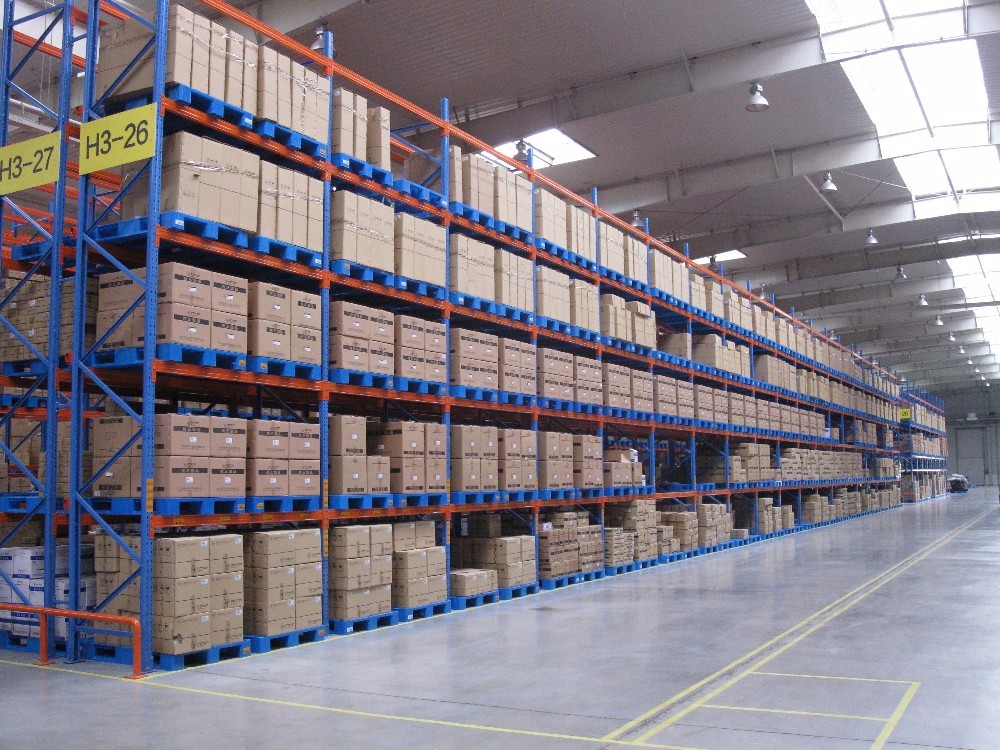 Hygienic 3 runner plastic pallet heavy duty reinforced flat racking cheap euro plastic pallet price
