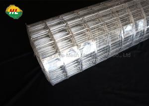 China 14 Gauge Welded Wire Mesh Rolls 36inch X 50ft Rectangle Openings for Garden on sale
