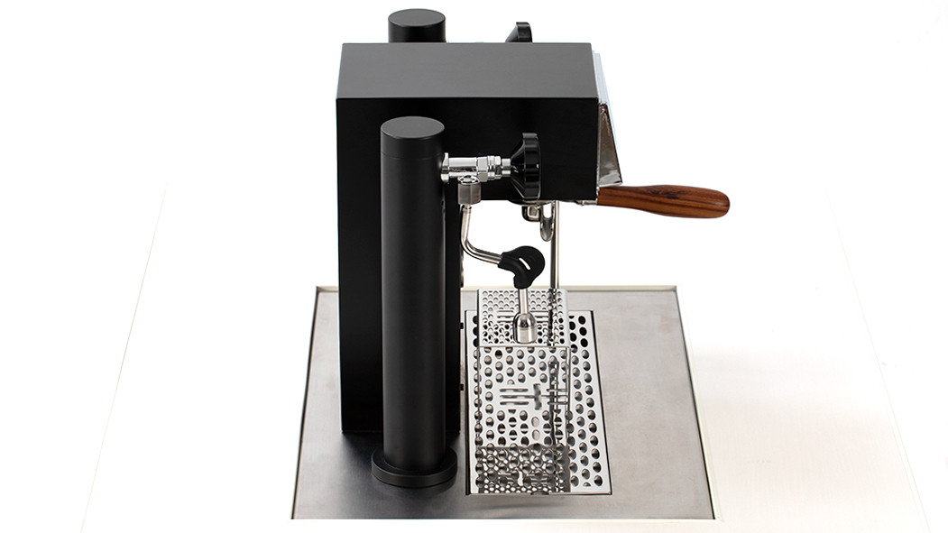 Single Group Head Espresso Machine , Electric Tea Coffee Maker With Dual Boiler