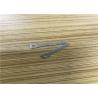 Buy cheap Professional Sheet Metal Stamping ISOTAN Material Customized Dimension from wholesalers