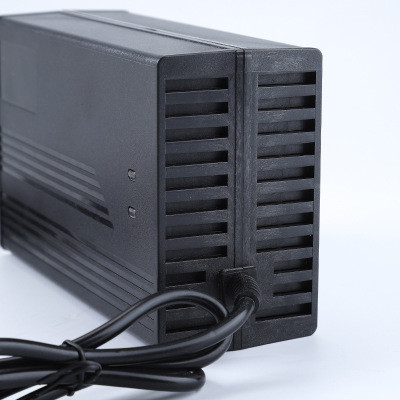 624550659431/3 Lithium Ion 48v Battery Charger Lithium Battery Charger 24v Automatic Smart Car Lifepo4 Lithium Ion 12/