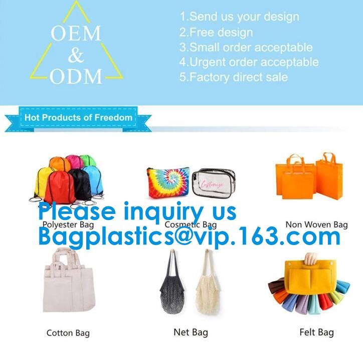Sport Gym Drawstring Backpack Polyester Draw String Bags,Dacron Drawstring Backpack Shoulder Bags, bagease, bagplastics