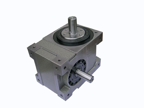 High Precision Shaft Type 80DS Cam Indexer with Video Outgoing-Inspection