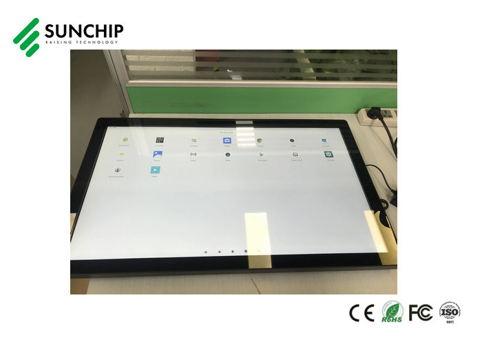 13.3'' 15.6'' 21.5'' Android 11 Wall Mounted Interactive Digital Signage Display LCD Touch Screen Digital Signage