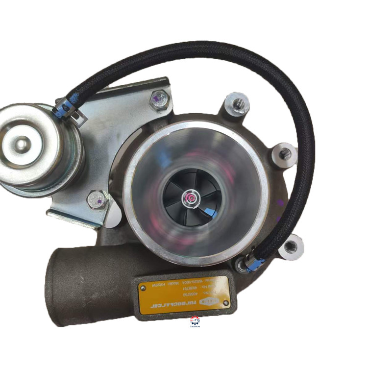 HX30 Diesel Engine Turbocharger 6732-81-8052 6732-81-8102 S4D102 For Komatsu PC120-6