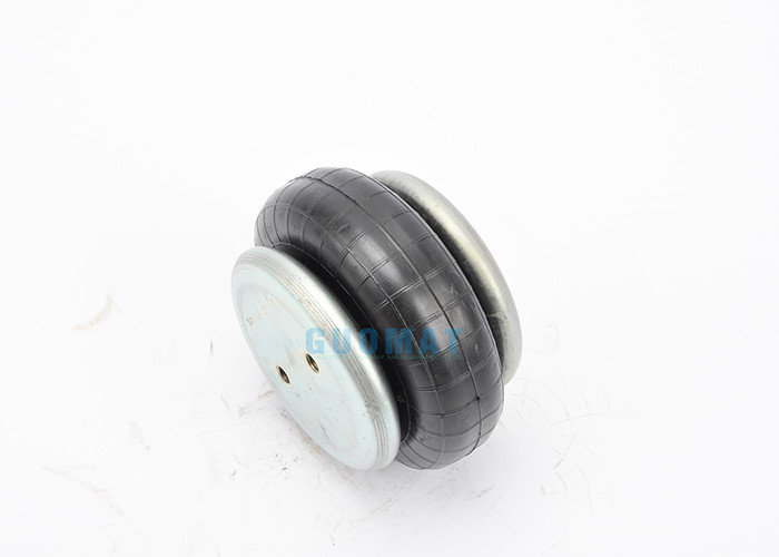Rubber SS Industrial Air Spring vibration isolation equipment testing platform W01-358-7731 Slant Gas Hole