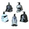 Buy cheap Metal Color Star War Movie Solders Plastic Cartoon Shampoo Bottle Use For Home from wholesalers