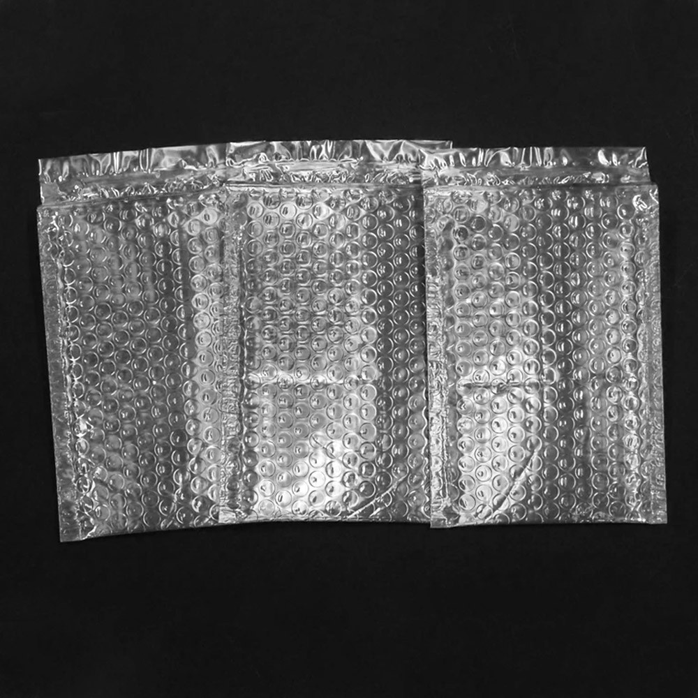 100% Recycled Glassine Bags