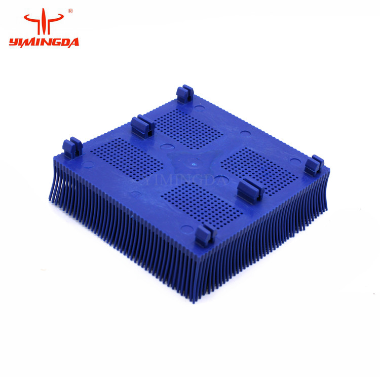 Blue Birstle Cutter Machine Spare Parts 96386003 For 3200 100x100mm
