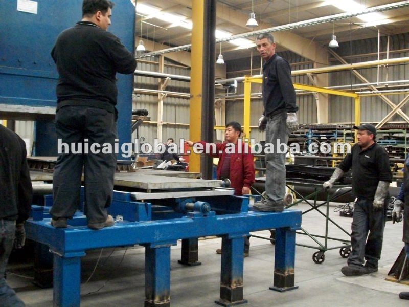 Plate Vulcanizing Press For Rubber Vulcanization And Processing Machinery