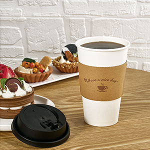 white coffee cups
